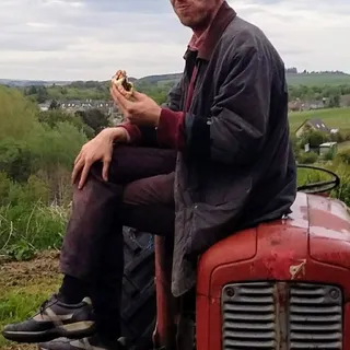 Fergus Fettes